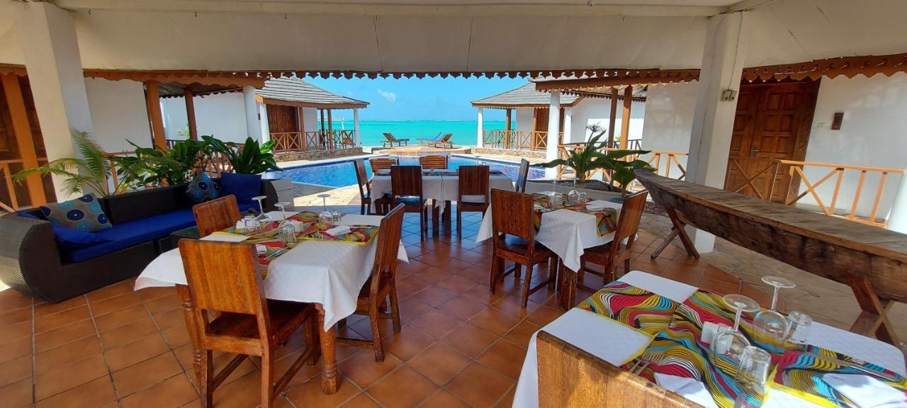 Horizon Of Paje Beach Ξενοδοχείο Εξωτερικό φωτογραφία