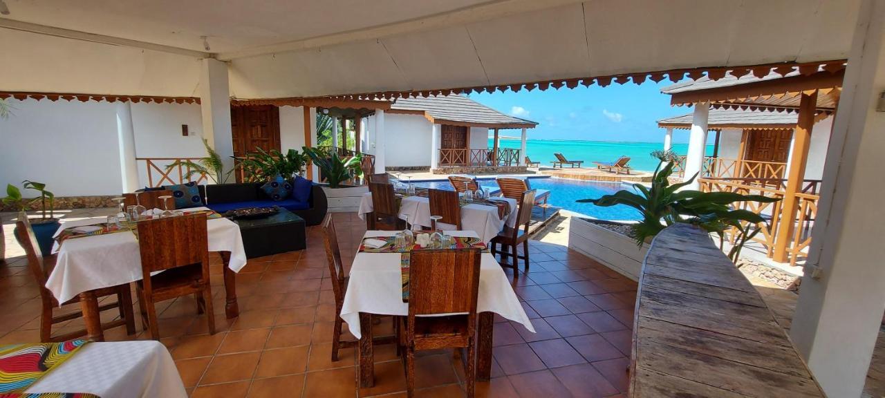 Horizon Of Paje Beach Ξενοδοχείο Εξωτερικό φωτογραφία