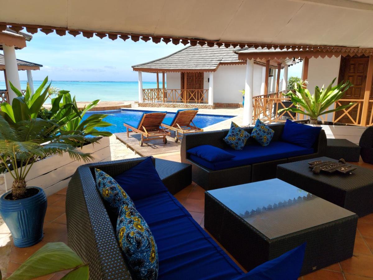 Horizon Of Paje Beach Ξενοδοχείο Εξωτερικό φωτογραφία