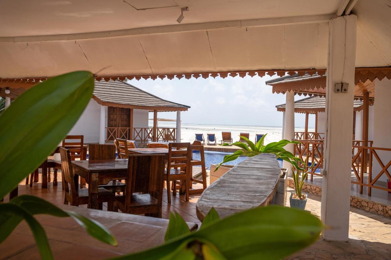Horizon Of Paje Beach Ξενοδοχείο Εξωτερικό φωτογραφία